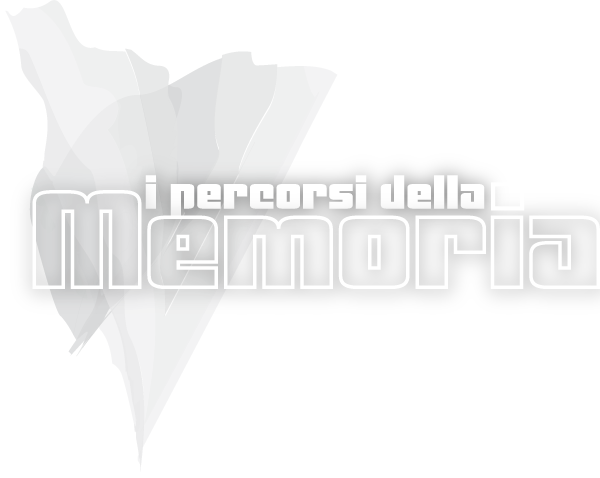 Logo - Percorsi della Memoria